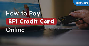 How to use cash advance on bpi credit card. How To Pay Bpi Credit Card Bills Online Coins Ph