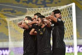 حان الآن موعد آذان #الفجر حسب التوقيت المحلي لمدينة القاهرة. ÙÙŠØ¯ÙŠÙˆ Ø¹Ù„ÙŠ Ù…Ø¹Ù„ÙˆÙ„ ÙŠØ³Ø¬Ù„ Ù‡Ø¯Ù Ø§Ù„Ø£Ù‡Ù„ÙŠ Ø§Ù„Ø«Ø§Ù†ÙŠ Ø£Ù…Ø§Ù… Ø§Ù„ÙˆØ¯Ø§Ø¯ Ù…Ù† Ø±ÙƒÙ„Ø© Ø¬Ø²Ø§Ø¡ Ø¨Ø·ÙˆÙ„Ø§Øª