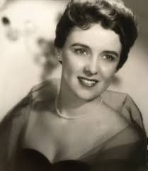 Mary Frances (Fran) Holroyd Flora, 90