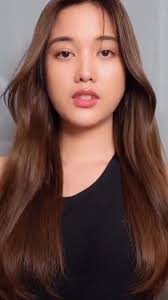 Freen Sarocha Bunny Teeth