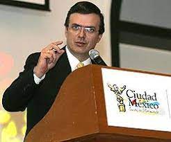 El secretario de relaciones exteriores (sre), marcelo ebrard, dijo que el accidente en la línea 12 del metro de la ciudad de méxico es una terrible tragedia y reiteró su disposición con las autoridades. Marcelo Ebrard Wikipedia