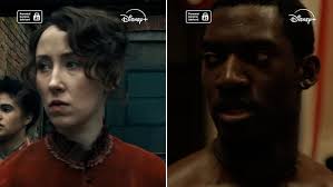 Stephen Graham, 51, shows off his bulging biceps in thrilling trailer for  Peaky Blinders creator's new drama