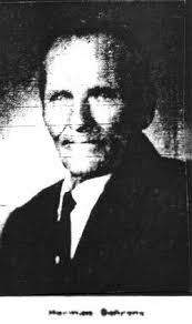 Herman Ludvik Behrens (1895-1970)