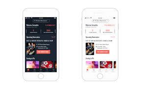 Take a look inside our boca raton restaurant and get details on parking, what's nearby and our private dining offerings. Mobile App Redesign For A Cinema Chain