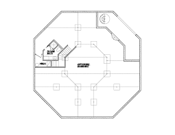 Unique Modern Octagon Style House Plan 8652 The Octagon Architecture (modernist house) modernist octagon house in octagon houses and octagonal home designs by topsider. unique modern octagon style house plan