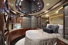 New Luxury Motorcoach 2012 Prevost H3 45 738 Custom Coaches Liberty Coach Luxury Rv