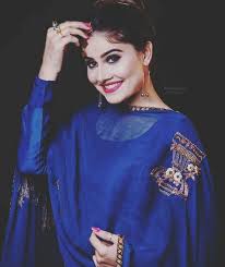 Black And Silver Punjabi Suit Manidrehar Stylish Girl Images