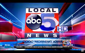 Severe storms with risk of damaging winds possible friday night in oklahoma koco. Abc 5 Des Moines Laundry Project Story Current Initiatives