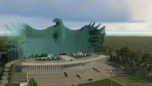 Maybe you would like to learn more about one of these? Desain Garuda Istana Negara Di Ibu Kota Baru Dibully Netizen
