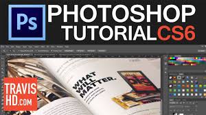 Photoshop Magazine Mock Up Tutorial Photoshop Magazine Photoshop Tutorial