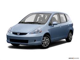What will be your next ride? 2007 Honda Fit Cowden Automotive