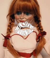 Annabelle Gone Missing Eduts