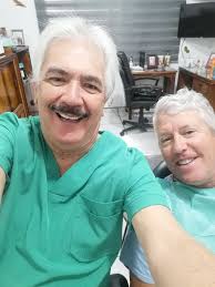 Dr.Woo Dentist .MELAQUE 315 35 5 54 26 phone . Friday Feb 7.A lot of work.  Thank you for your preference.