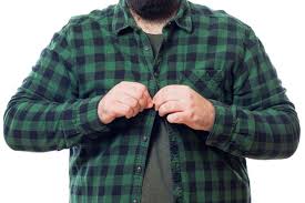 Pastikan baju yang kamu beli juga terbuat dari bahan yang nyaman dikenakan. 5 Tips Berpakaian Untuk Pria Besar Agar Tampak Lebih Kurus Halaman All Kompas Com