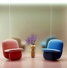 现代风格家具时尚家具面料高端面料应用 lounge chair design home interiors and gifts house interior