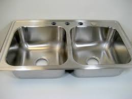 5447 stainless steel kitchen sink