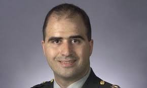 Nidal Hasan's beard shaved off by force
