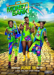 Baron corbin or shinsuke nakamura Money In The Bank 2017 Pro Wrestling Fandom