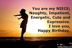 Happy 18th Birthday Wishes Quotes To My Beautiful Niece Todayz News