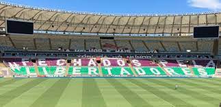 Mosaico tricolor estará na partida deste domingoreprodução. Fluminense Divulga Mosaico Da Torcida Para Ultima Rodada Fechados Pela Libertadores Fluminense Ge