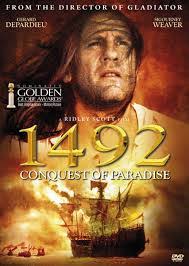 1492: The Conquest of Paradise: (Not) Your High School Columbus | An  Historian Goes to the Movies