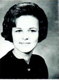 Re: Patricia Ann “Patty”/”Pat”/”Sky” LONERGAN Upson Velasquez ('65)  February 3, 1947