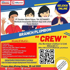 Cara daftar pekerja alfamart di kutoarjo purworejo jawa tengah. Formulir Pendaftaran Online Lowongan Kerja Alfamart Cirebon Kuningan Majalengka Indramayu Tegal Brebes Pengetahuanku79 Blogspot Com