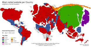 Jun 04, 2020 · religions like christianity and islam are forced to sinicise their symbolism, liturgy and lan­guage. Google Vs Facebook A Map Of Global Conquest The Two Way Npr