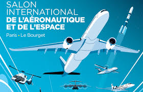 A first exhibition with the name was held in 1939 in galerie charpentier, organised by robert delaunay, sonia delaunay, nelly van doesburg and fredo sidès. Salon International De L Aeronautique Et De L Espace Salon Du Bourget