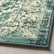 Vonsbak Teppich Kurzflor Grun Online Oder Im Einrichtungshaus Kaufen Ikea Osterreich Rugs Ikea Types Of Flooring
