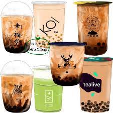 bubble tea bubble tea bubbles tea