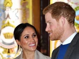 The One Person Who Isn't Such a Fan of Prince Harry and Meghan Markle's PDA 