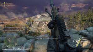It is the fourth entry in the sniper: Sniper Ghost Warrior 3 Review Gamereactor