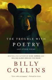 The Trouble With Poetry And Other Poems Amazon Co Uk Collins Billy 2015375755217 Books