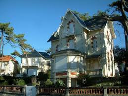 Saint Palais Sur Mer Villas Maisons De La Station Balneaire France Saint Palais Sur Mer Saint Palais Le Manoir