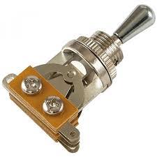 The toggle switch is a switch that can play crucial switching roles in circuits. Les Paul Three Way Switch Wiring Basic Guitar Electronics Humbucker Soup