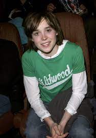 Page wanted to start acting at an early age and attended the neptune theater school. Ellen Page Pictures Over The Years Popsugar Celebrity