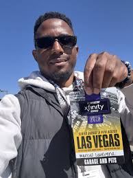 Today, at Las Vegas Motor Speedway I experienced my first NASCAR race,  stepping into a culture I hadn't been part of before.