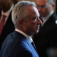 RFK Jr. confirms he ordered CDC website changes