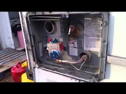 Maybe you would like to learn more about one of these? Atwood Water Heater Gas Control Valve Replacement Full Walkthrough Youtube