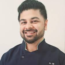 Dr Amandeep Singh Gill