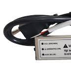 12V 30W IP67 Waterproof LED Power Supply - Input: 90-265VAC ...