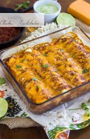 Healthy Chicken Enchiladas A Secret Ingredient Makes These Low Carb Gf And High Protein Food Faith Fitness Recipe E Recipes Food High Protein Recipes