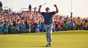 He has won 44 events on the pga tour, including five major championships: Phil Mickelson Wins Pga Championship At Euphoric Kiawah