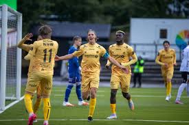 Glimt are known for their yellow kits and the. Ben Wells On Twitter Ac Milan Vs Bodo Glimt Confirmed Cannot Wait For This A Huge Test Of Glimt S Ability Against One Of The World S Best Sides Anyone Fancy A Glimt Upset Https T Co Dtya9nvmcl