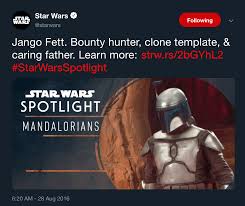 Stats displayed are for unit at max level with max stars. Is Boba Fett A Mandalorian Or Does He Just Wear Mandalorian Armor Boba Fett News Boba Fett Fan Club