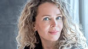 Roxane van Iperen: 'Ik ben licht manisch in mijn werk'