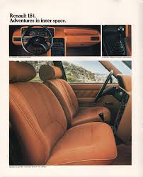 Image result for Chestnut Brown 1982 Renault