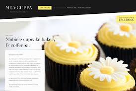 25 Examples Of Perfect Color Combinations In Web Design Website Color Palette Website Color Schemes Food