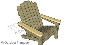 2x4 adirondack chair plans myoutdoorplans free woodworking plans and projects diy shed wo adirondack chair plans adirondack chair outdoor furniture plans